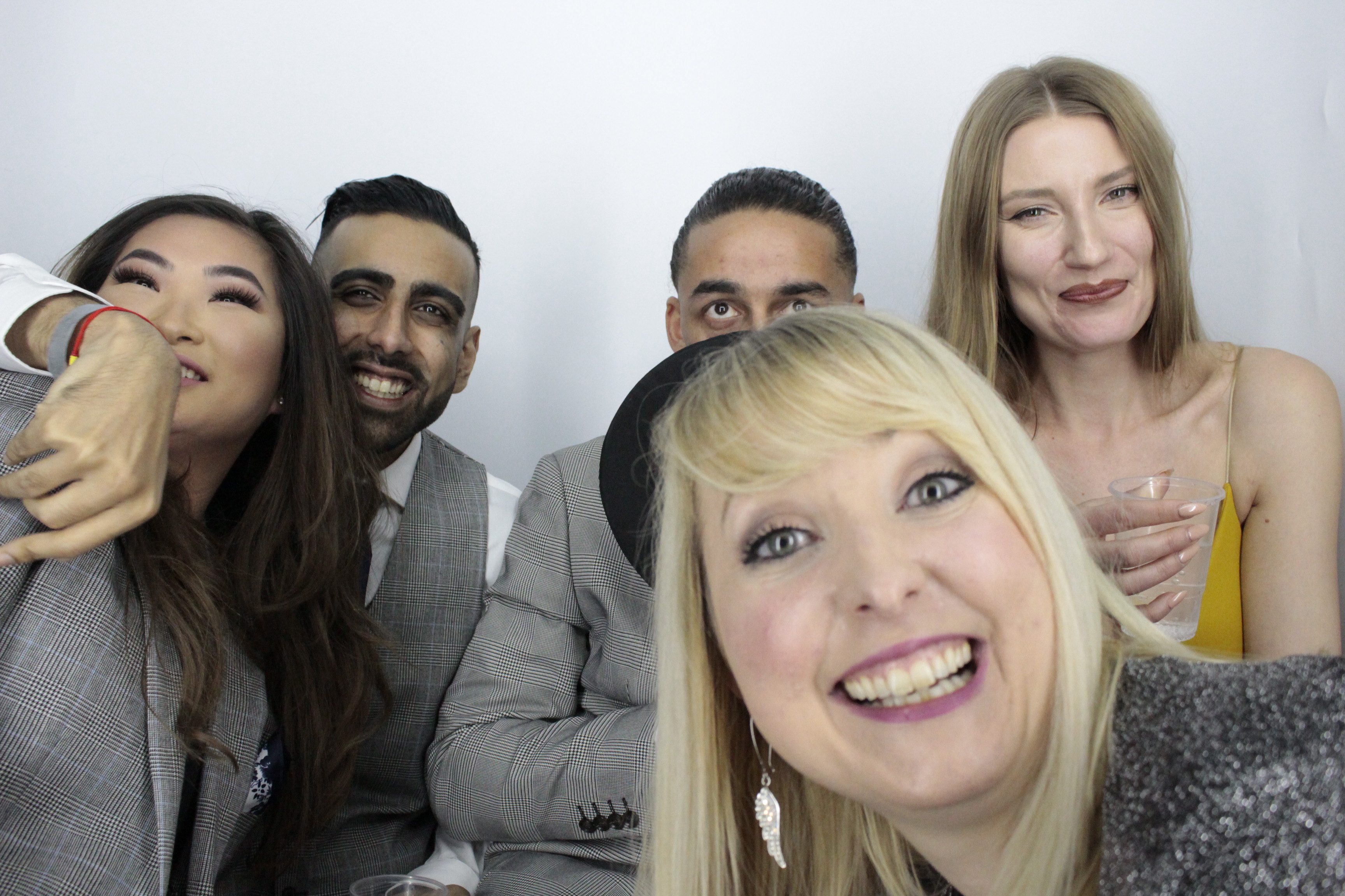 UK PCS Oscars | View more photos from the event at gallery.myphotoboothexperience.co.uk/u/MyPhotoBoothExperienceLtd/UK-PCS-Oscars